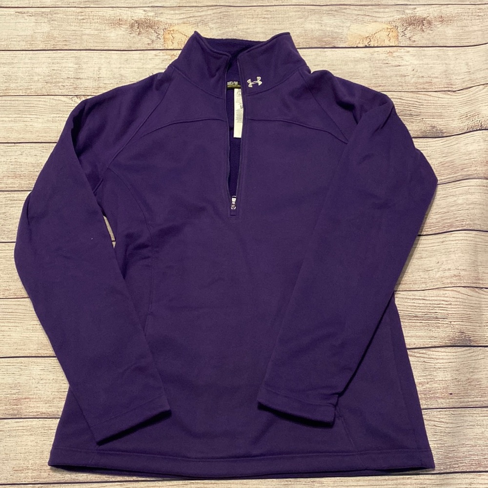 Under Armour Quarter Zip Sweater